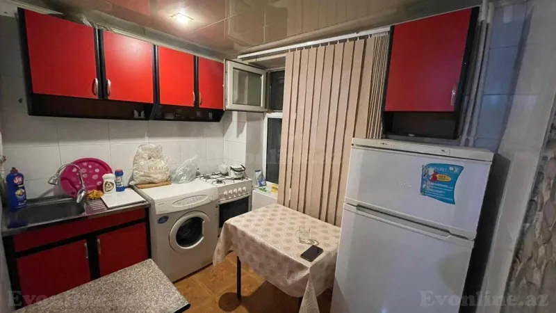 Kirayə verilir 2 otaqlı Mənzil Köhnə tikili 55 m² Nərimanov r. - şəkil 5