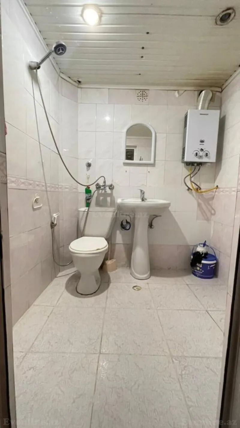Kirayə verilir 2 otaqlı Mənzil Köhnə tikili 55 m² Nərimanov r. - şəkil 6