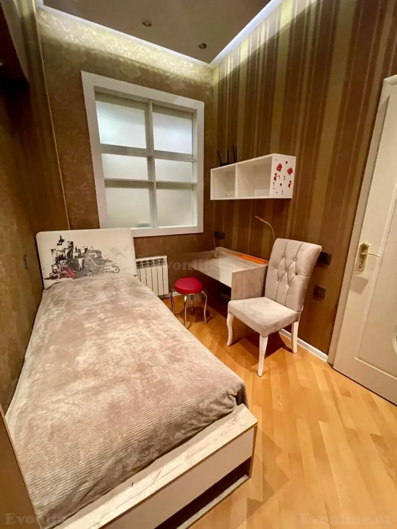 Kirayə verilir 3 otaqlı Mənzil Yeni tikili 110 m² Elmlər Akademiyası m. - şəkil 11