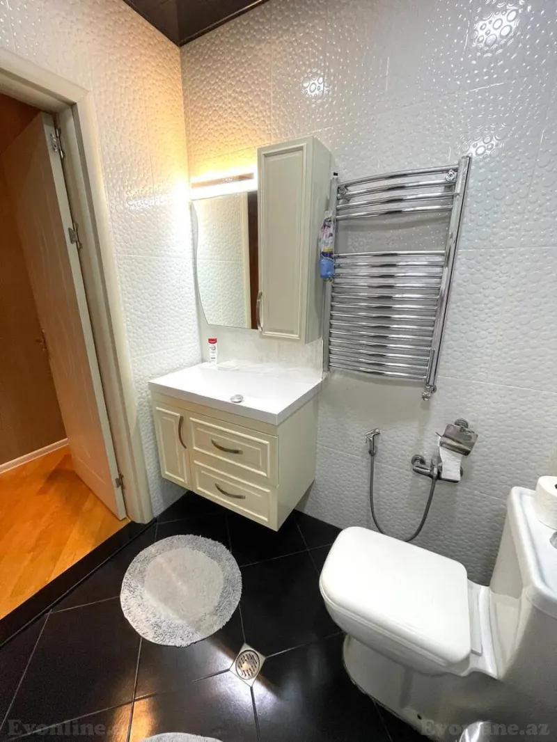 Kirayə verilir 3 otaqlı Mənzil Yeni tikili 110 m² Elmlər Akademiyası m. - şəkil 19