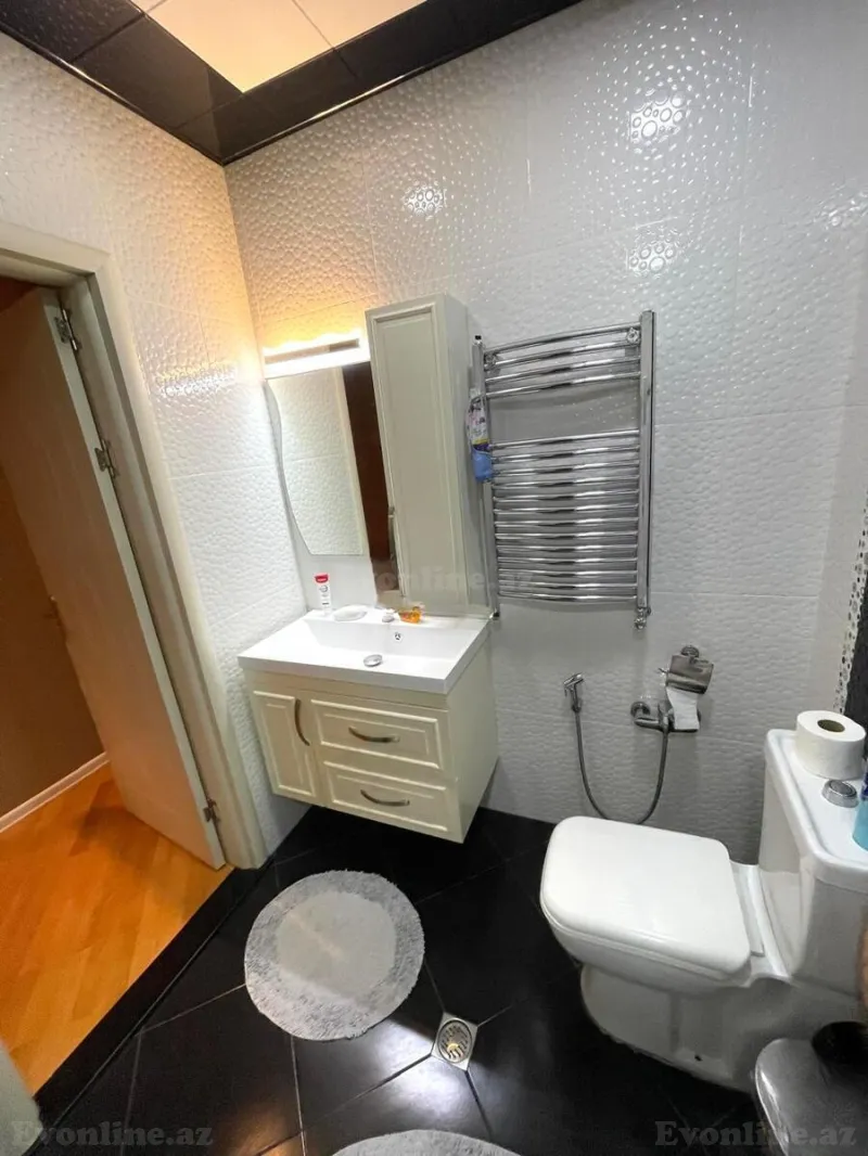 Kirayə verilir 3 otaqlı Mənzil Yeni tikili 110 m² Elmlər Akademiyası m. - şəkil 21