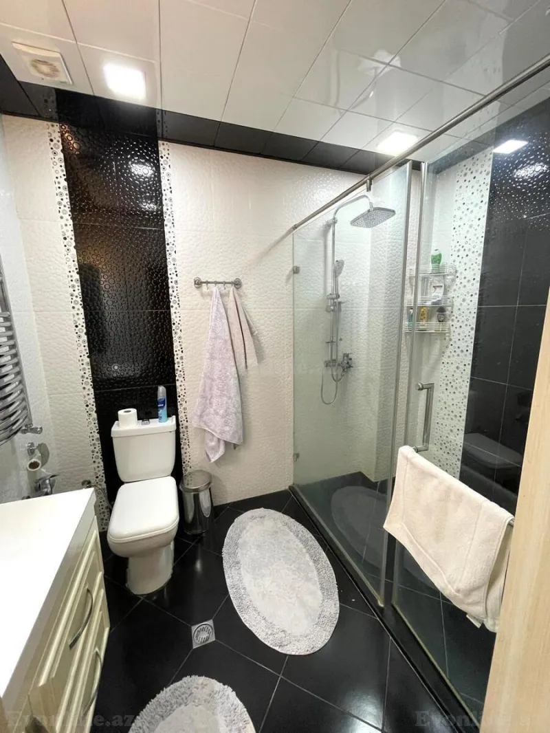 Kirayə verilir 3 otaqlı Mənzil Yeni tikili 110 m² Elmlər Akademiyası m. - şəkil 22