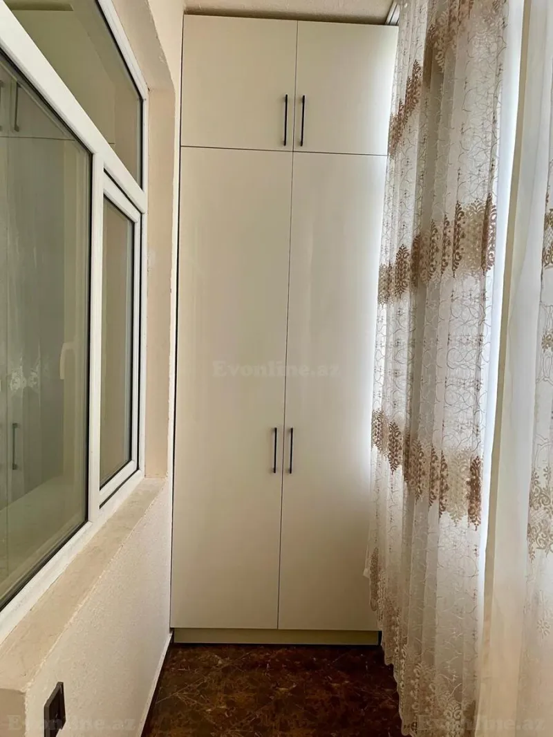 Kirayə verilir 3 otaqlı Mənzil Yeni tikili 110 m² Elmlər Akademiyası m. - şəkil 26