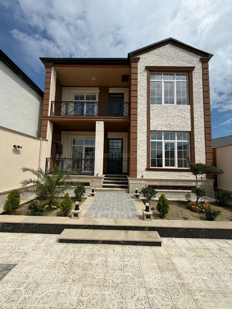 Satılır 6 otaqlı Həyət evi 164 m² Maştağa