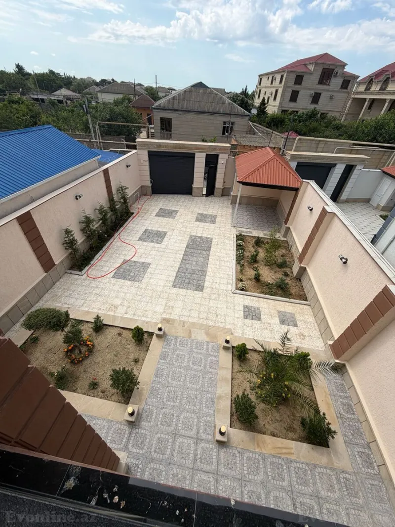 Satılır 6 otaqlı Həyət evi 164 m² Maştağa - şəkil 2