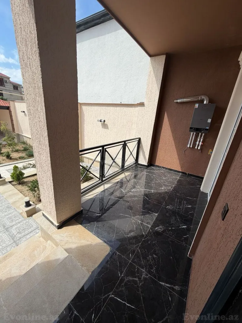 Satılır 6 otaqlı Həyət evi 164 m² Maştağa - şəkil 3