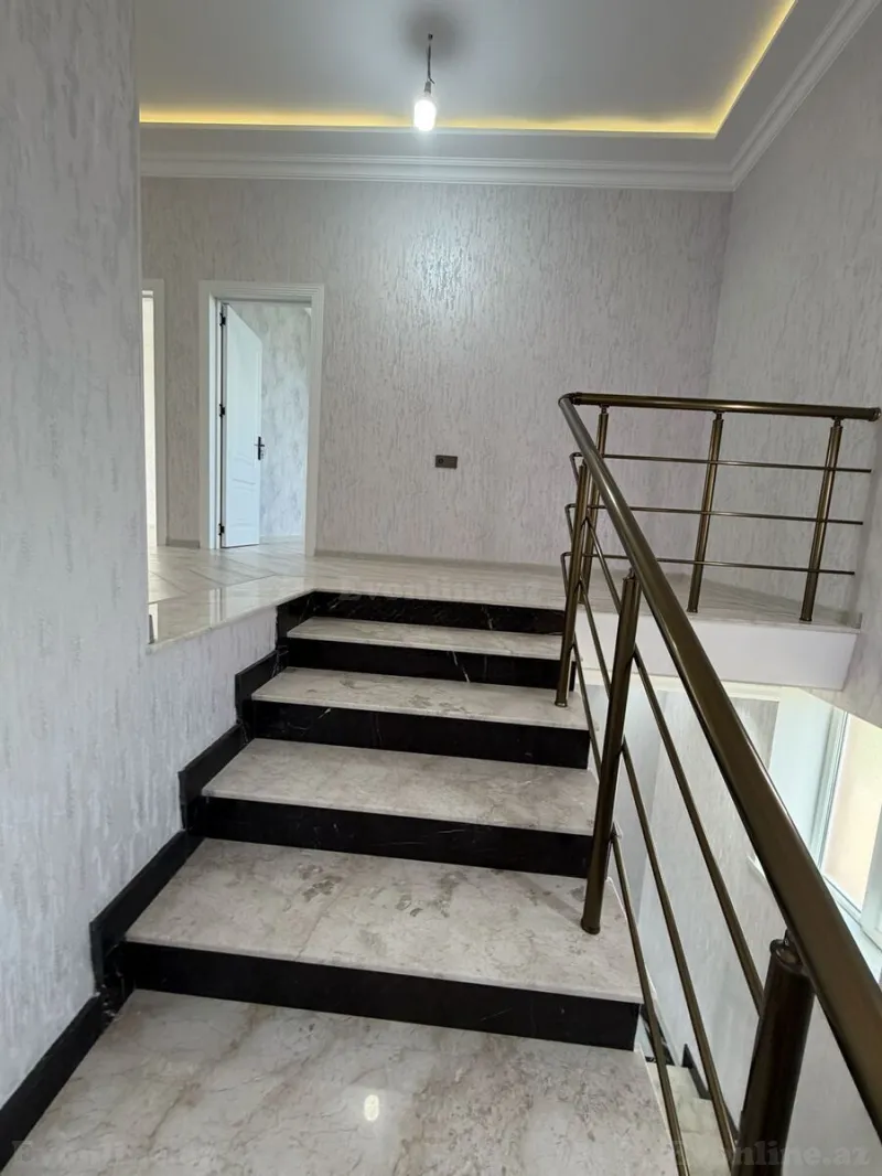Satılır 6 otaqlı Həyət evi 164 m² Maştağa - şəkil 9