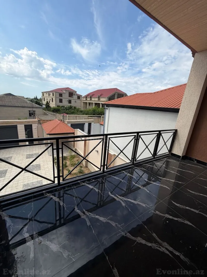 Satılır 6 otaqlı Həyət evi 164 m² Maştağa - şəkil 14