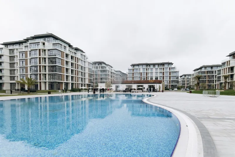 Satılır 2 otaqlı Mənzil Yeni tikili 71 m² Nardaran