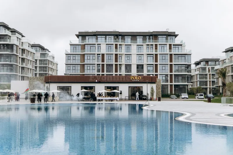 Satılır 2 otaqlı Mənzil Yeni tikili 71 m² Nardaran - şəkil 2