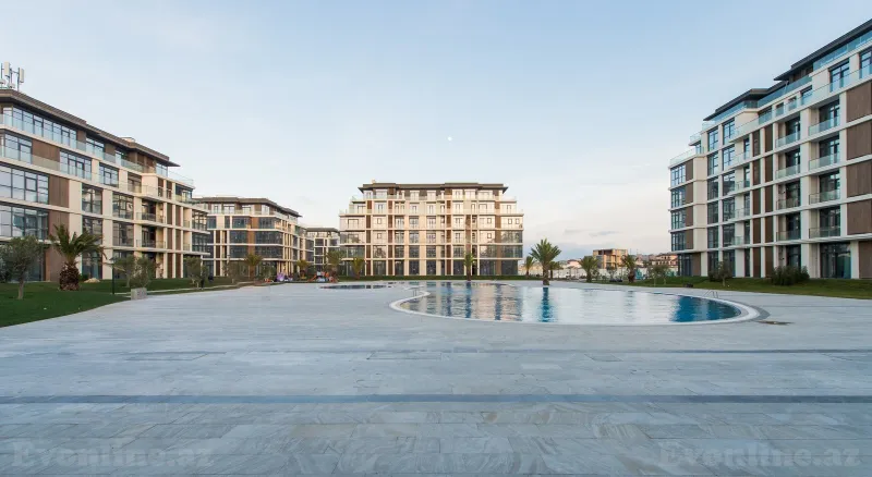 Satılır 2 otaqlı Mənzil Yeni tikili 71 m² Nardaran - şəkil 3