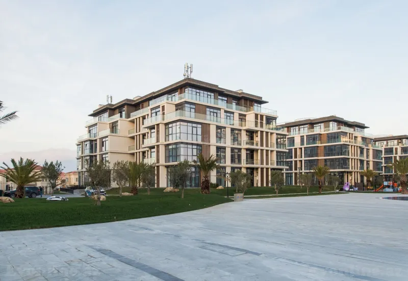 Satılır 2 otaqlı Mənzil Yeni tikili 71 m² Nardaran - şəkil 4