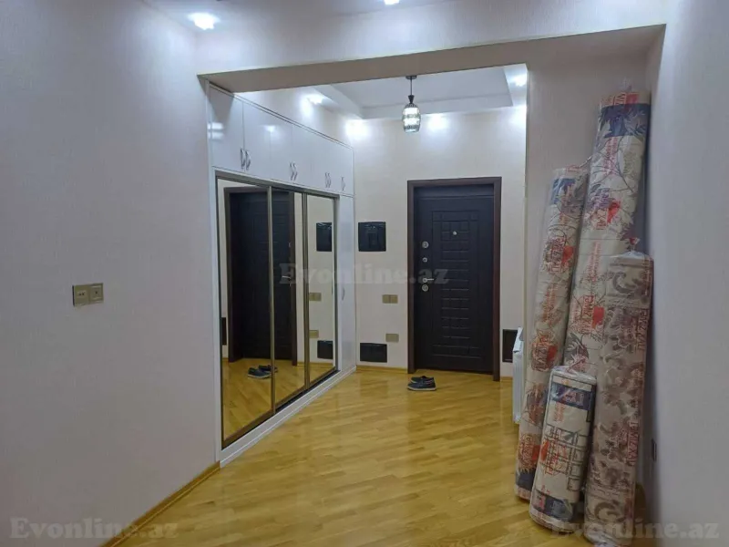 Kirayə verilir 2 otaqlı Mənzil Yeni tikili 110 m² Elmlər Akademiyası m. - şəkil 4