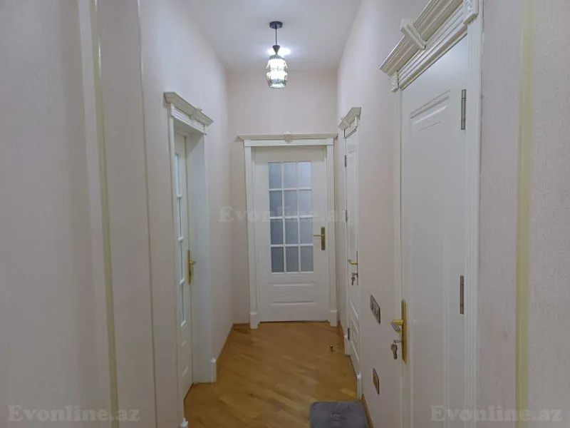 Kirayə verilir 2 otaqlı Mənzil Yeni tikili 110 m² Elmlər Akademiyası m. - şəkil 6