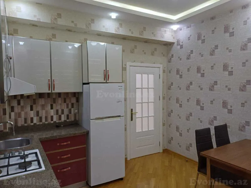 Kirayə verilir 2 otaqlı Mənzil Yeni tikili 110 m² Elmlər Akademiyası m. - şəkil 7