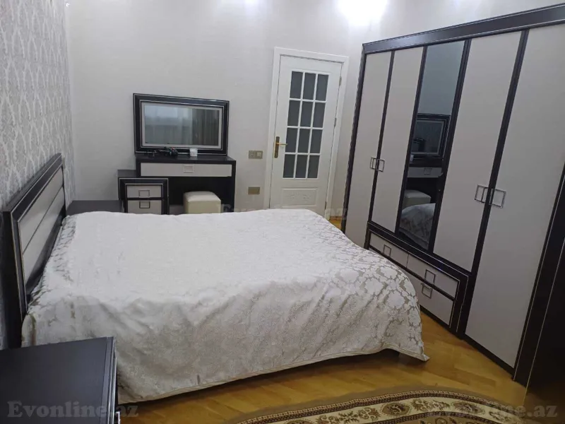 Kirayə verilir 2 otaqlı Mənzil Yeni tikili 110 m² Elmlər Akademiyası m. - şəkil 10