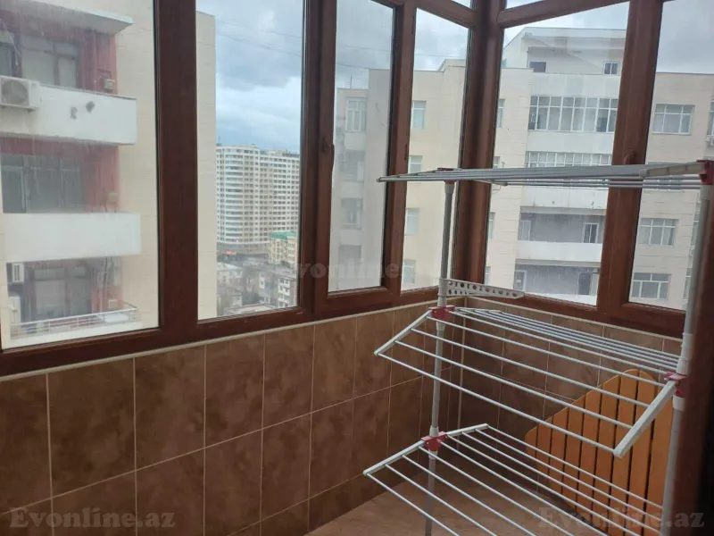 Kirayə verilir 2 otaqlı Mənzil Yeni tikili 110 m² Elmlər Akademiyası m. - şəkil 12
