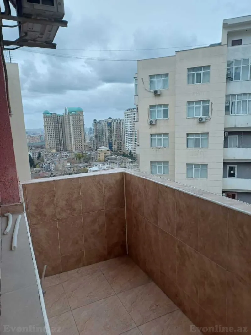 Kirayə verilir 2 otaqlı Mənzil Yeni tikili 110 m² Elmlər Akademiyası m. - şəkil 13