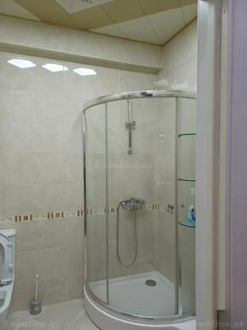 Kirayə verilir 2 otaqlı Mənzil Yeni tikili 110 m² Elmlər Akademiyası m. - şəkil 14