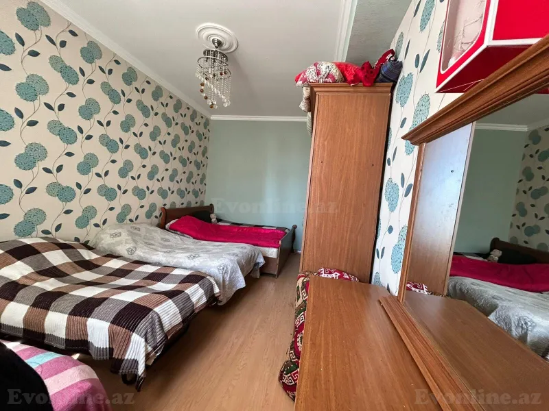 Kirayə verilir 2 otaqlı Mənzil Yeni tikili 70 m² 8 Noyabr m. - şəkil 4