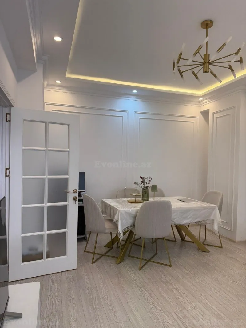 Kirayə verilir 2 otaqlı Mənzil Yeni tikili 60 m² Əhmədli m. - şəkil 6