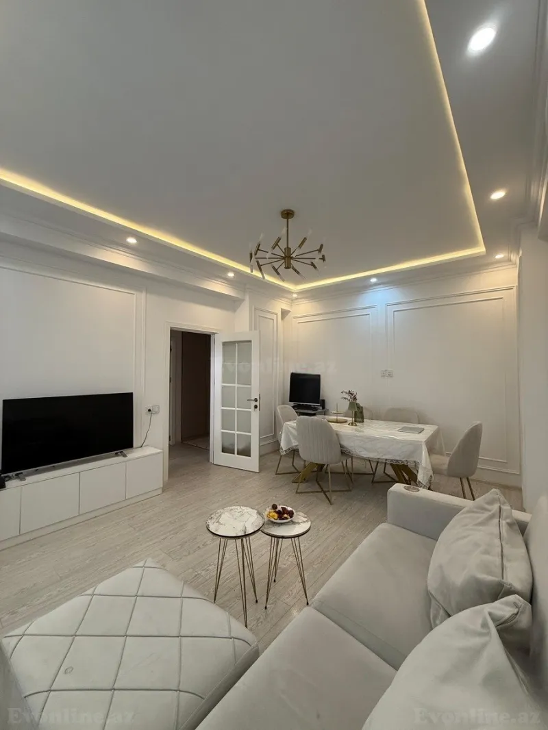 Kirayə verilir 2 otaqlı Mənzil Yeni tikili 60 m² Əhmədli m. - şəkil 8