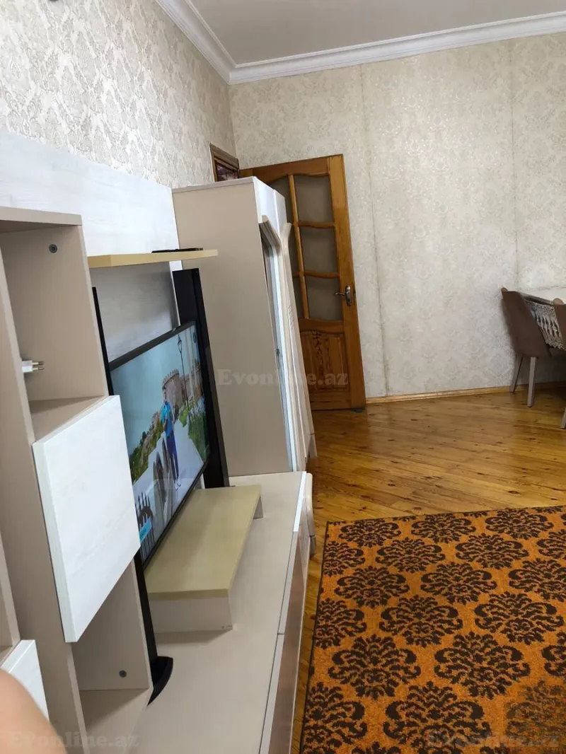 Satılır 2 otaqlı Mənzil Köhnə tikili 60 m² Köhnə Günəşli - şəkil 4