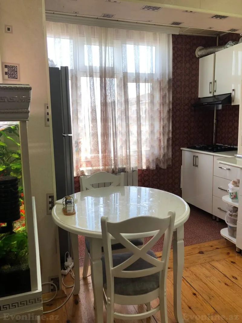 Satılır 2 otaqlı Mənzil Köhnə tikili 60 m² Köhnə Günəşli - şəkil 5