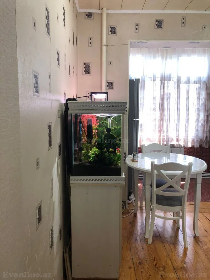 Satılır 2 otaqlı Mənzil Köhnə tikili 60 m² Köhnə Günəşli - şəkil 8