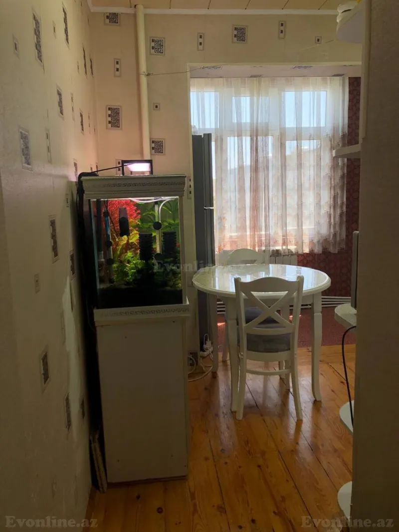 Satılır 2 otaqlı Mənzil Köhnə tikili 60 m² Köhnə Günəşli - şəkil 9