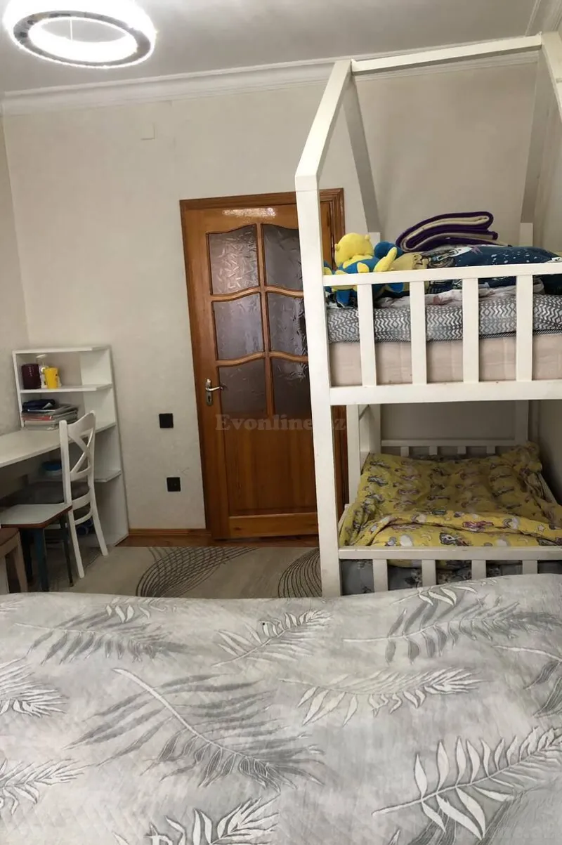 Satılır 2 otaqlı Mənzil Köhnə tikili 60 m² Köhnə Günəşli - şəkil 10