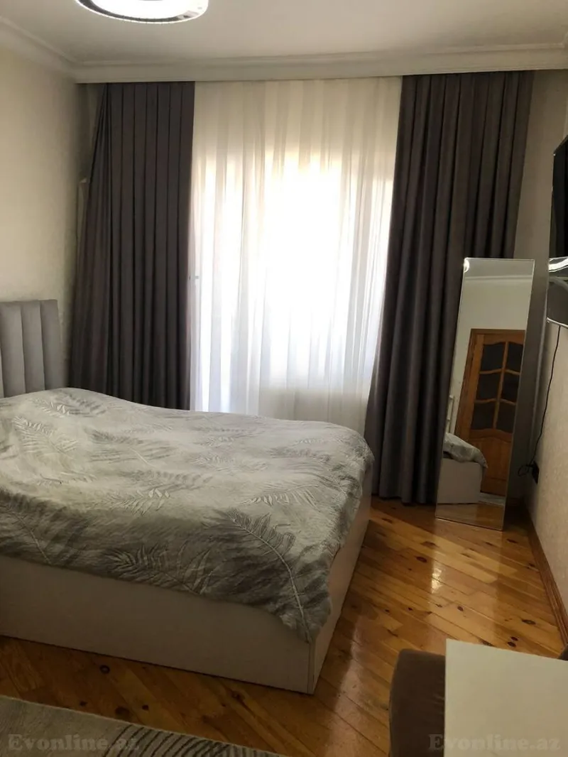 Satılır 2 otaqlı Mənzil Köhnə tikili 60 m² Köhnə Günəşli - şəkil 13