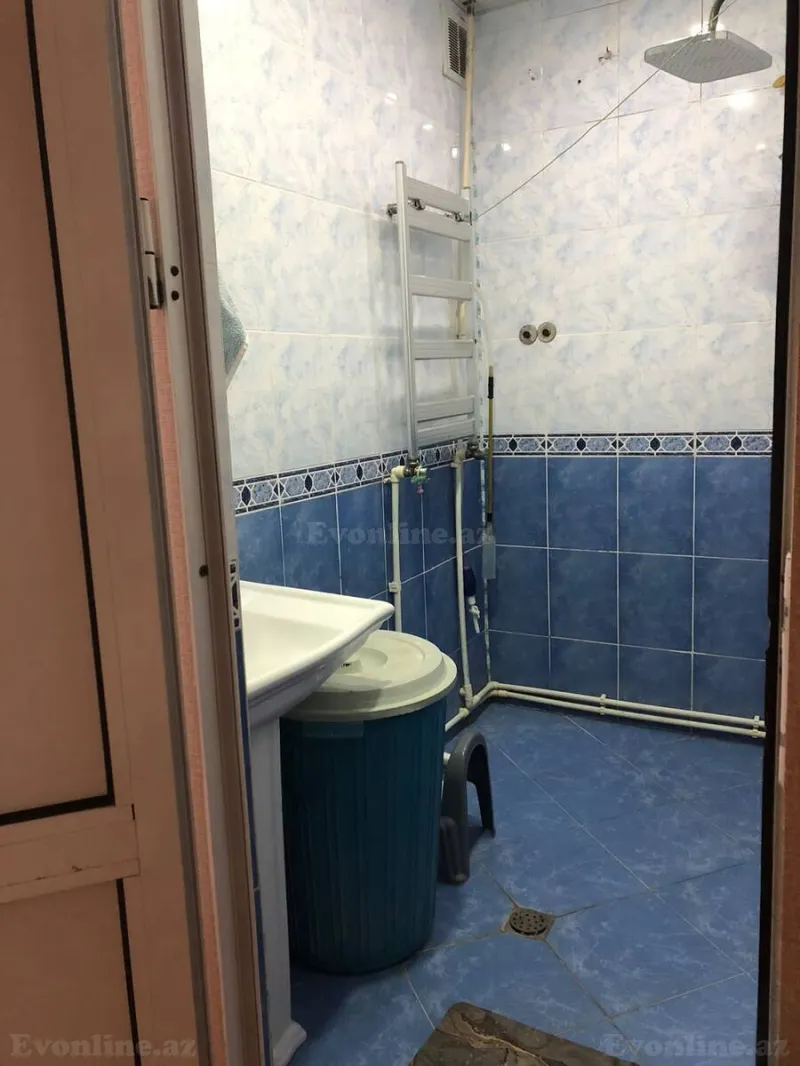 Satılır 2 otaqlı Mənzil Köhnə tikili 60 m² Köhnə Günəşli - şəkil 16
