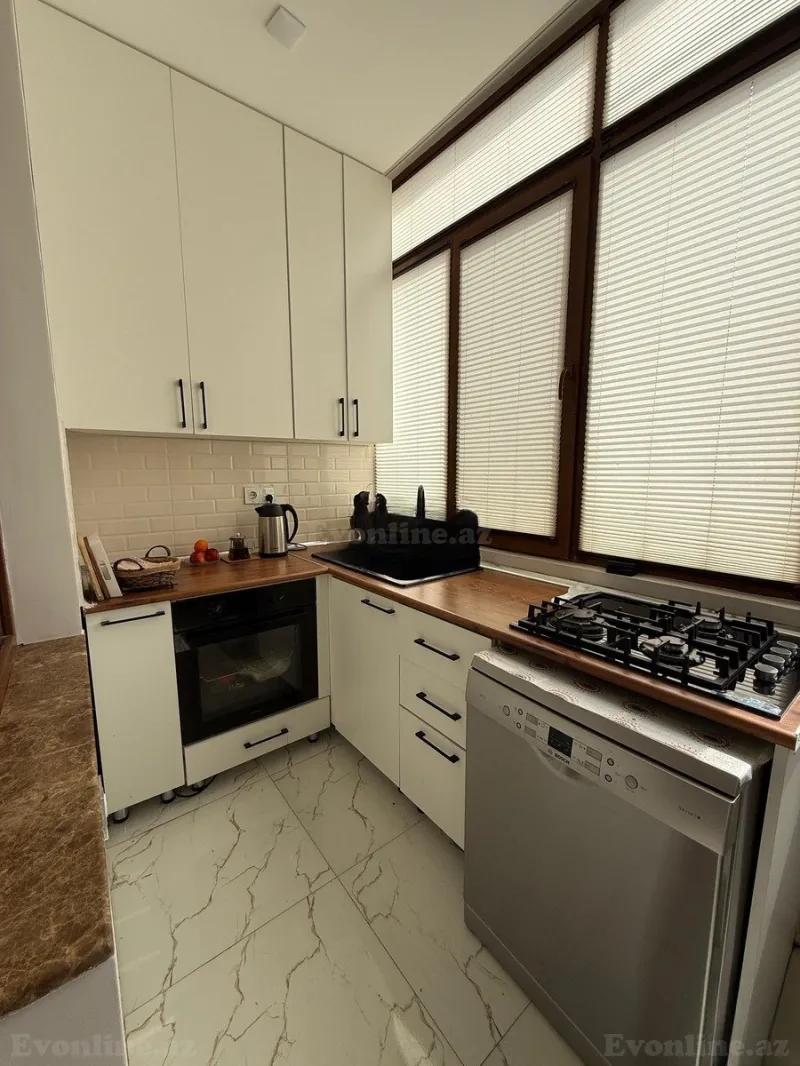 Kirayə verilir 2 otaqlı Mənzil Yeni tikili 60 m² Əhmədli m. - şəkil 19