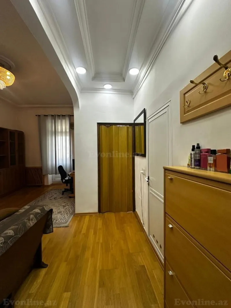 Kirayə verilir 2 otaqlı Mənzil Köhnə tikili 52 m² Sahil m. - şəkil 5