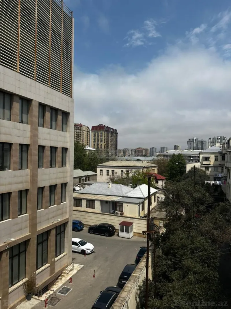Kirayə verilir 2 otaqlı Mənzil Köhnə tikili 52 m² Sahil m. - şəkil 12