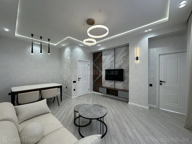 2 otaqlı Mənzil 55 m² Həzi Aslanov m. Satılır