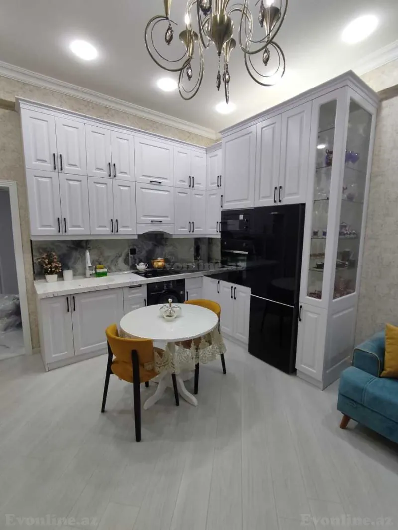 Kirayə verilir 3 otaqlı Mənzil Yeni tikili 75 m² Elmlər Akademiyası m. - şəkil 15