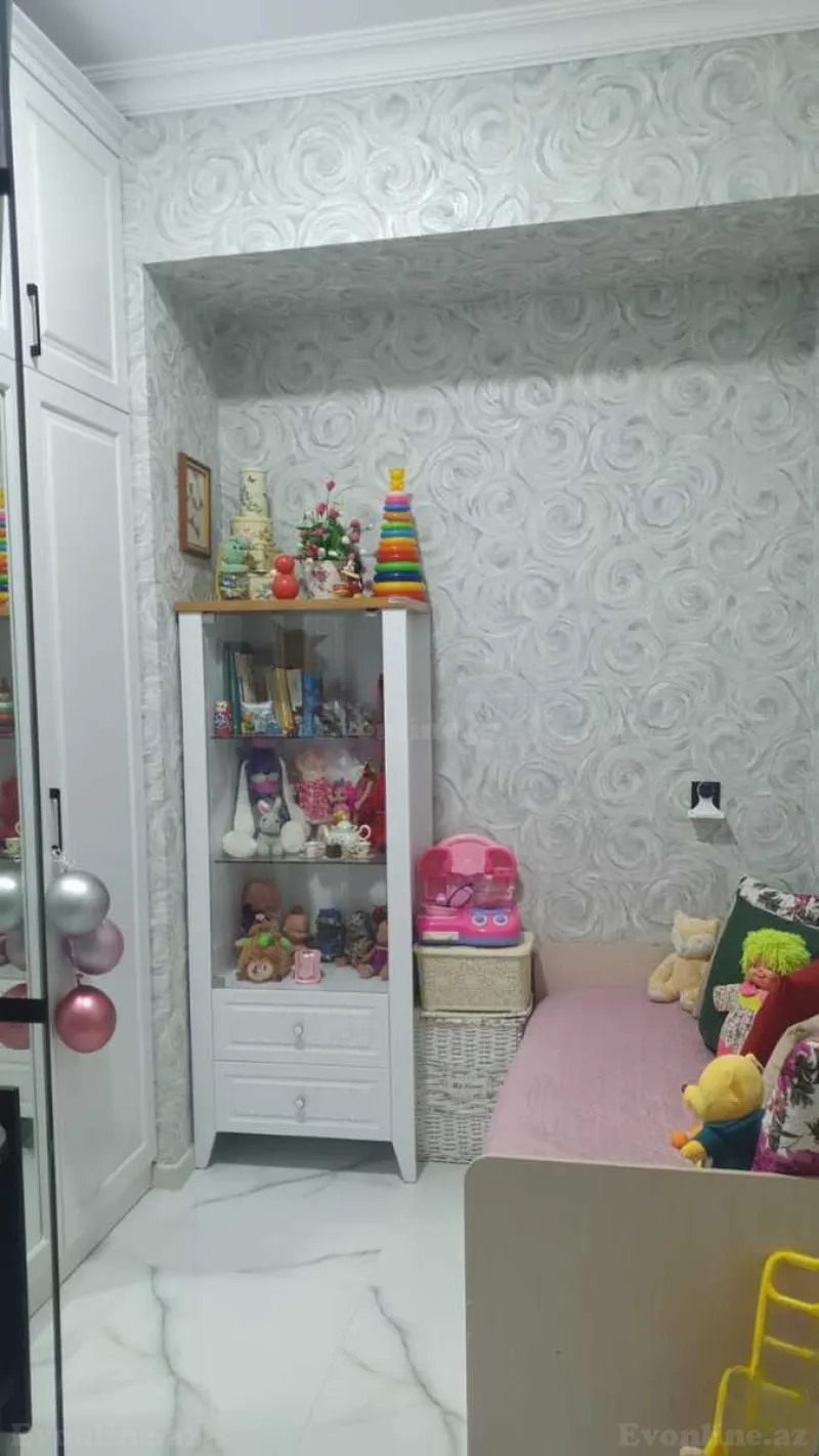 Kirayə verilir 3 otaqlı Mənzil Yeni tikili 75 m² Elmlər Akademiyası m. - şəkil 16