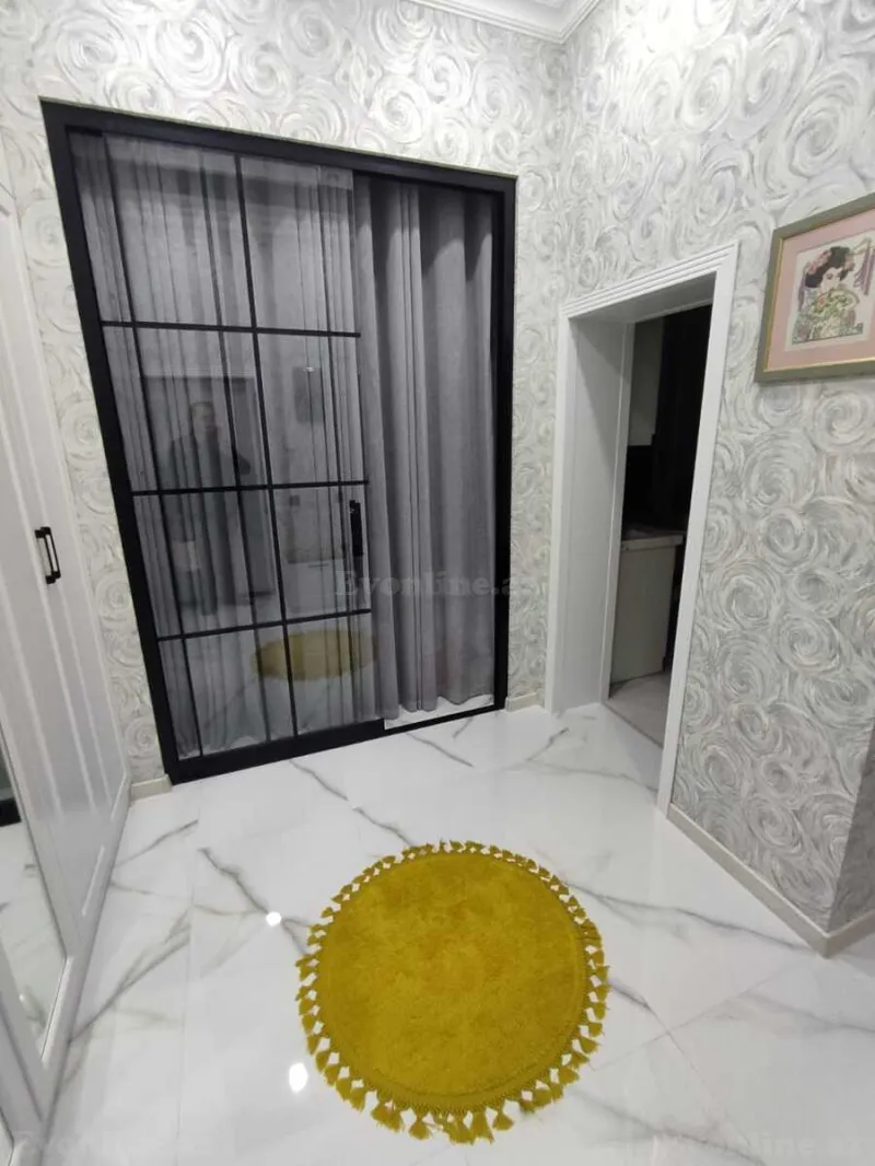 Kirayə verilir 3 otaqlı Mənzil Yeni tikili 75 m² Elmlər Akademiyası m. - şəkil 18