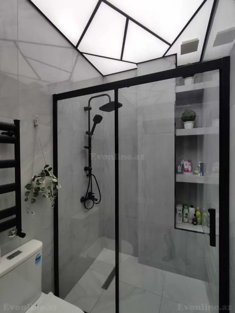 Kirayə verilir 3 otaqlı Mənzil Yeni tikili 75 m² Elmlər Akademiyası m. - şəkil 21