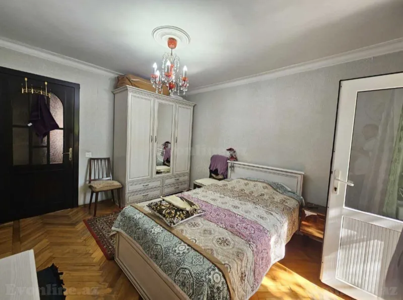 Satılır 3 otaqlı Mənzil Köhnə tikili 65 m² Elmlər Akademiyası m. - şəkil 4