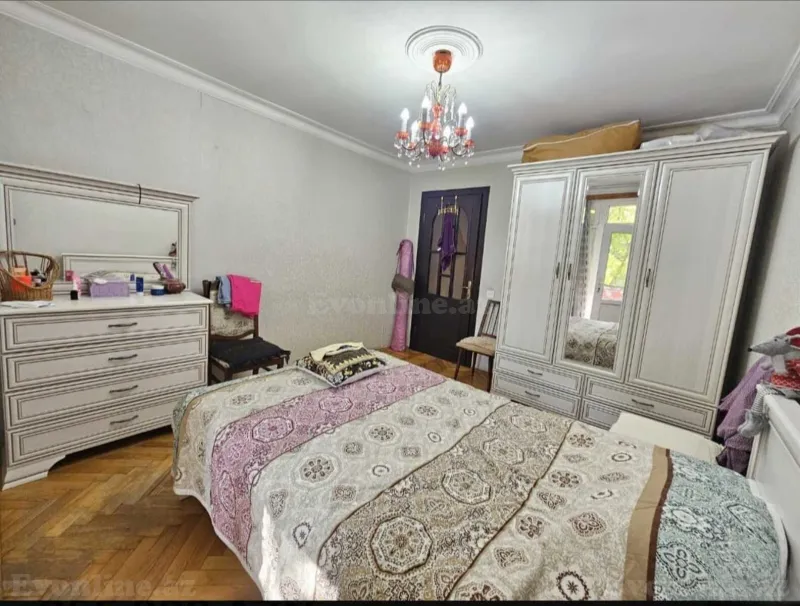 Satılır 3 otaqlı Mənzil Köhnə tikili 65 m² Elmlər Akademiyası m. - şəkil 5