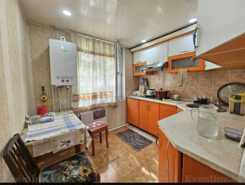 Satılır 3 otaqlı Mənzil Köhnə tikili 65 m² Elmlər Akademiyası m. - şəkil 8