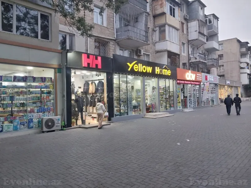 Kirayə verilir 2 otaqlı Mənzil Köhnə tikili 50 m² Nəriman Nərimanov m. - şəkil 2