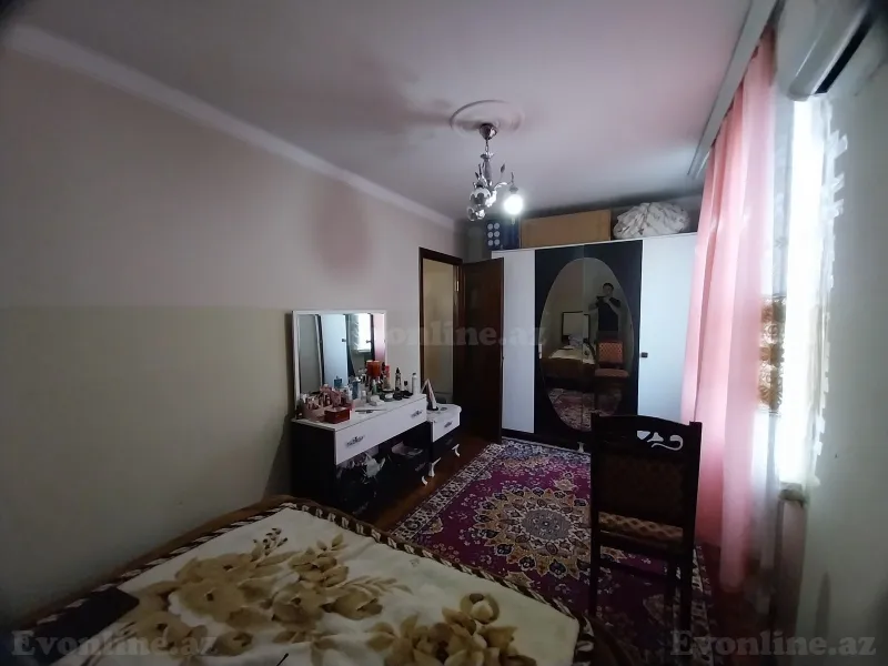 Kirayə verilir 2 otaqlı Mənzil Köhnə tikili 50 m² Nəriman Nərimanov m. - şəkil 5
