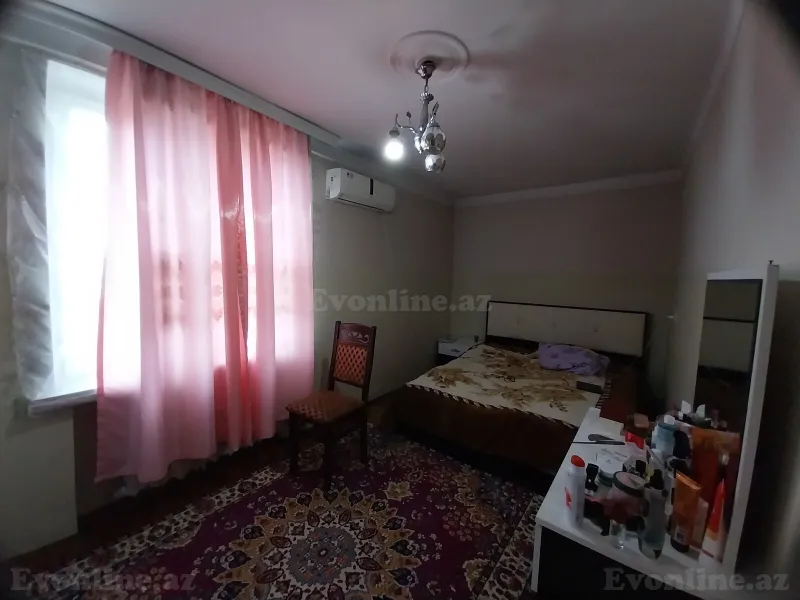 Kirayə verilir 2 otaqlı Mənzil Köhnə tikili 50 m² Nəriman Nərimanov m. - şəkil 6