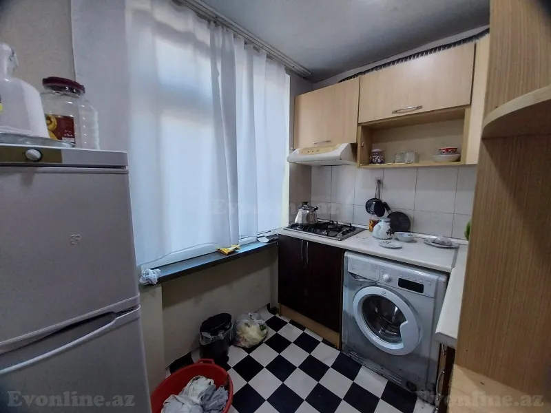 Kirayə verilir 2 otaqlı Mənzil Köhnə tikili 50 m² Nəriman Nərimanov m. - şəkil 7