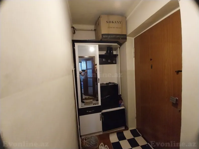 Kirayə verilir 2 otaqlı Mənzil Köhnə tikili 50 m² Nəriman Nərimanov m. - şəkil 8