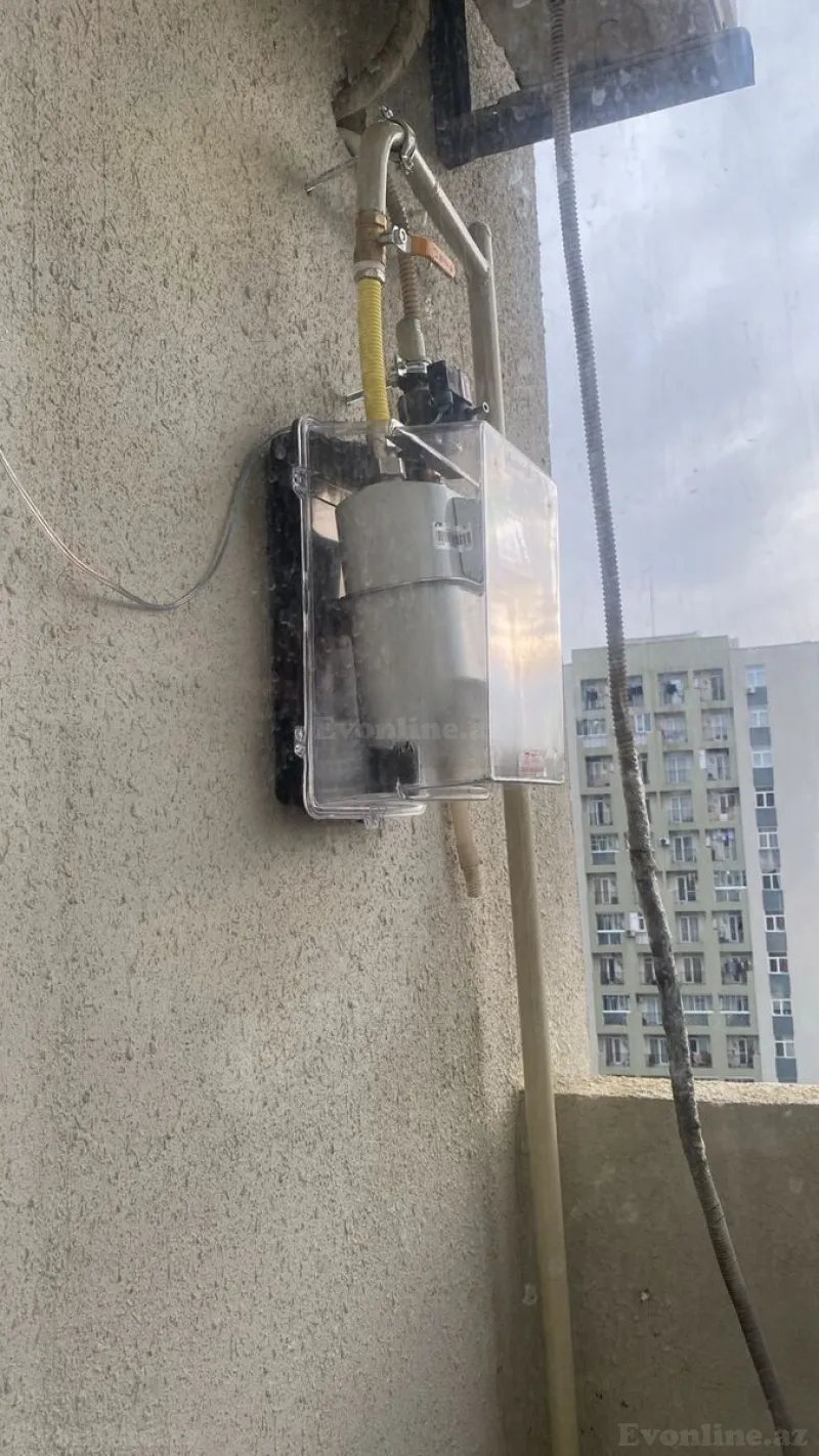 Satılır 2 otaqlı Mənzil Yeni tikili 41 m² Yasamal r. - şəkil 11